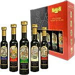 Taste of Italy, Extra Virgin Olive Oil Gift Set 5 x 100 mL $16 and more