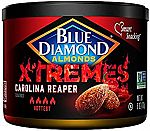 6-oz Blue Diamond Almonds XTREMES (Cayenne Pepper Flavor) $2.74 and more