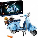 1106-Piece Lego Vespa 125 (10298) $60