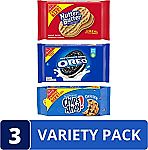 3-Pack CHIPS AHOY! Chocolate Chip Cookies & Chewy Cookies Bundle $8.86 and more
