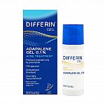 1.6-Oz Differin Gel Acne Spot Treatment w/ Adapalene 0.1% $15.99