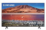 Samsung 50" - TU700D Series - 4K UHD LED LCD TV $200