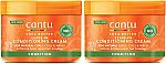 2-pack 12 oz Cantu Leave-In Conditioning Cream $5.83