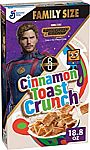 Cinnamon Toast Crunch 18.8 Oz Breakfast Cereal $2.24