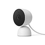 Google Nest Security Cam (Wired) - 2nd Generation $79.99