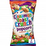7-Oz Cinnamon Toast Crunch Popcorn Snack (Cinnadust Glaze) $2.65