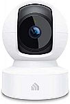 Kasa Indoor Pan/Tilt Smart Security Camera (EC70) $20