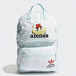 adidas Fun Trefoil Two-way Backpack $25 and more