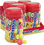 4 x 50piece Mentos Sugar-Free Chewing Gum $9 and more