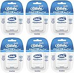 6-pack Oral-B Glide Pro-Health Dental Floss, Original Floss, 50m $14.92 (or less)