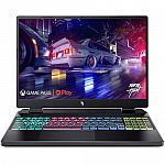 Acer Nitro 16" WQXGA 165Hz Gaming Laptop (RTX4070, Ryzen 7 7735HS, 16GB, 512GB) $1029.99