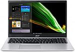 Acer Aspire 1  15.6" FHD Slim Laptop (N4500 4GB 128GB) $179