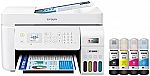 Epson EcoTank ET-4800 Wireless All-in-One Cartridge-Free Supertank Printer $199.99
