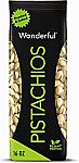 16-oz Wonderful Pistachios (Roasted and Salted) $4.31
