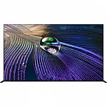 Sony A90J 65 Inch TV: BRAVIA XR OLED 4K Ultra HD Smart Google TV $2198