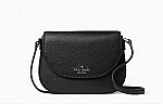 Kate Spade Leila Mini Flap Crossbody $59 (Today Only)
