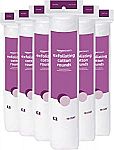 600 Count Amazon Basics Exfoliating Cotton Round $6.34