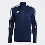 adidas Men's Tiro 21 Track Jacket $18