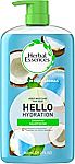 Herbal Essences Hello hydration shampoo shampooing for hair 29.2 fl oz $5.33