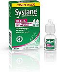 2-Pack 10-mL Systane Ultra Lubricant Eye Drops $7.79