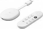 Chromecast with Google TV (4K) $38.99 and more