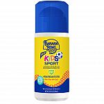 2.5-Oz Banana Boat SPF60+ Kids Sport Roll-On Sunscreen Lotion $5.98