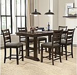 Adams 7-piece Counter-Height Dining Set $599.99