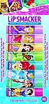 8 Count Lip Smacker Disney Princess Flavored Lip Balm Party Pack $4.49