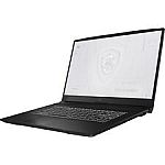 MSI WF76 17.3" FHD Laptop (i7-11800H 16GB 1TB SSD A2000) $900