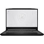 MSI WF66 11UJ-267 15.6" Mobile Workstation FHD Laptop (i7-11800H 16GB 1TB SSD A2000) $900