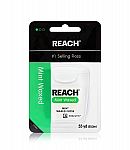 55-Yards Reach Cleanburst Waxed Dental Floss $0.97