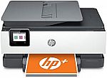 HP OfficeJet Pro 8025e Wireless Color All-in-One Printer $112.91