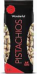 Wonderful Pistachios, In-Shell, Sweet Chili Nuts, 14oz $3.69