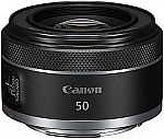Canon RF 50mm f/1.8 STM Lens $99 ($70 Drop)