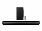Samsung EPP/EDU - Q Series 7.1.2ch Wireless Soundbar w/ Q Symphony (2023) $462