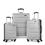 Samsonite 3 Piece Hardside Set - Luggage $248