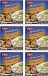 6-Pack 2-Oz Lipton Recipe Secrets Onion Soup & Dip Mix $2.79