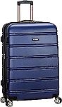 28-Inch Rockland Melbourne Hardside Expandable Spinner Wheel Luggage $65