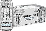 15-Pack 16-oz Monster Energy Drink $18