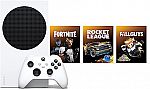 Xbox Series S – Gilded Hunter Bundle $239.99