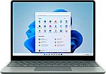 Microsoft Surface Laptop Go 2 12.4” Touch (i5-1135G7 8GB 128GB Sage) $500
