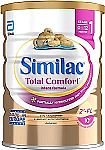 Similac Total Comfort Infant Formula 28.9 Oz $15