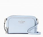 Kate Spade Staci Dual Zip Crossbody Bag (6 colors) $59