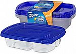 2-Ct Ziploc Food Storage Reusable Containers $2.27