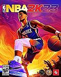 NBA 2K23 Standard - Nintendo Switch [Digital Code] $9 and more