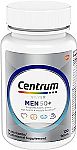 100-Count Centrum Silver Multivitamin for Men 50 Plus $3