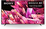 Sony BRAVIA X90K 85" 4K Smart TV $1599