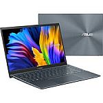 ASUS ZenBook 14 Ultra-Slim Laptop 14” FHD Laptop (Ryzen 7 5800H 16GB, 1TB SSD) $700
