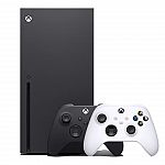 Xbox Series X + Free Robot White Controller Bundle $499.99