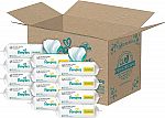 24-pk Pampers Baby Wipes Sensitive Perfume Free + $15 Amazon credit $64.50